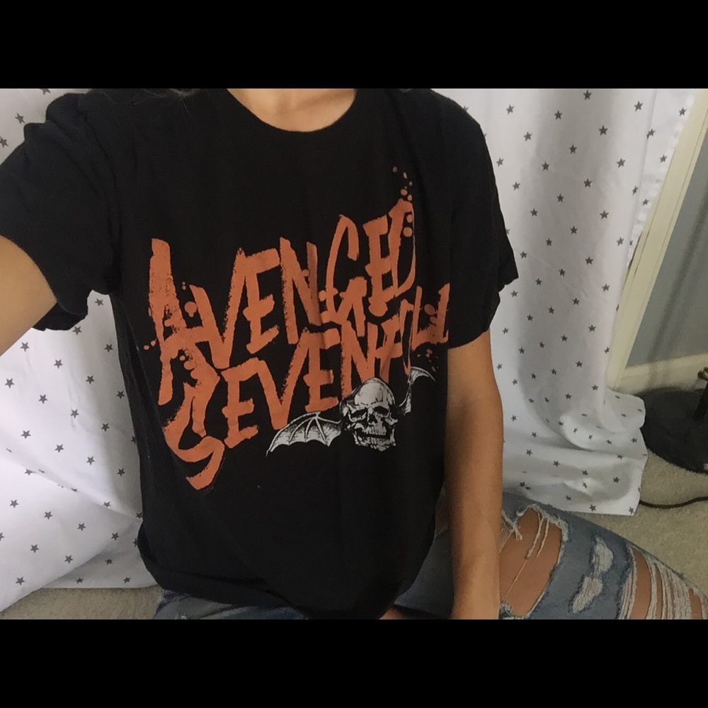 Avenged Sevenfold Tee